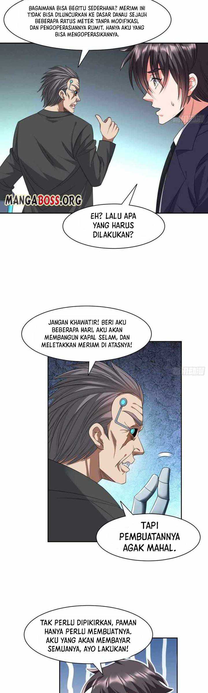 Rebirth of God Level Prodigal Son Chapter 82 Gambar 4