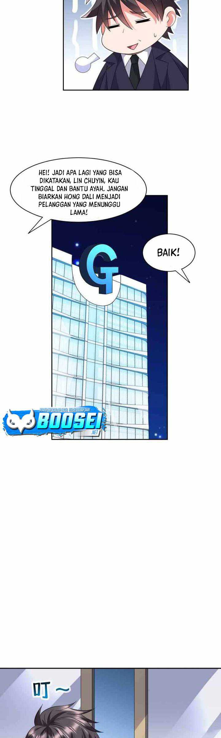 Rebirth of God Level Prodigal Son Chapter 82 Gambar 5