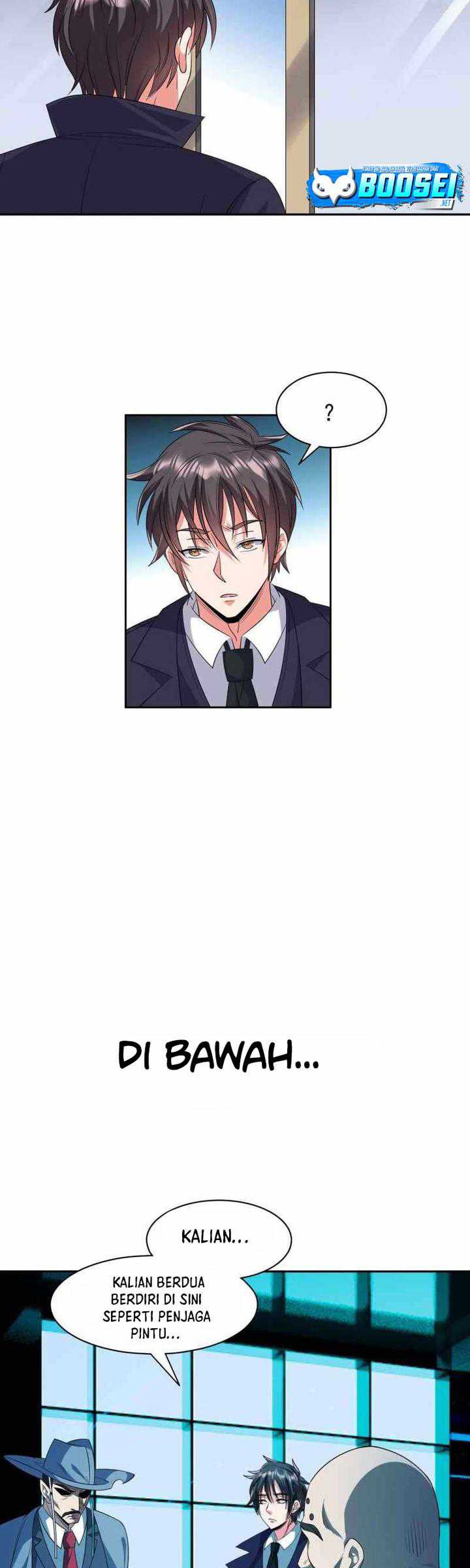 Rebirth of God Level Prodigal Son Chapter 82 Gambar 6