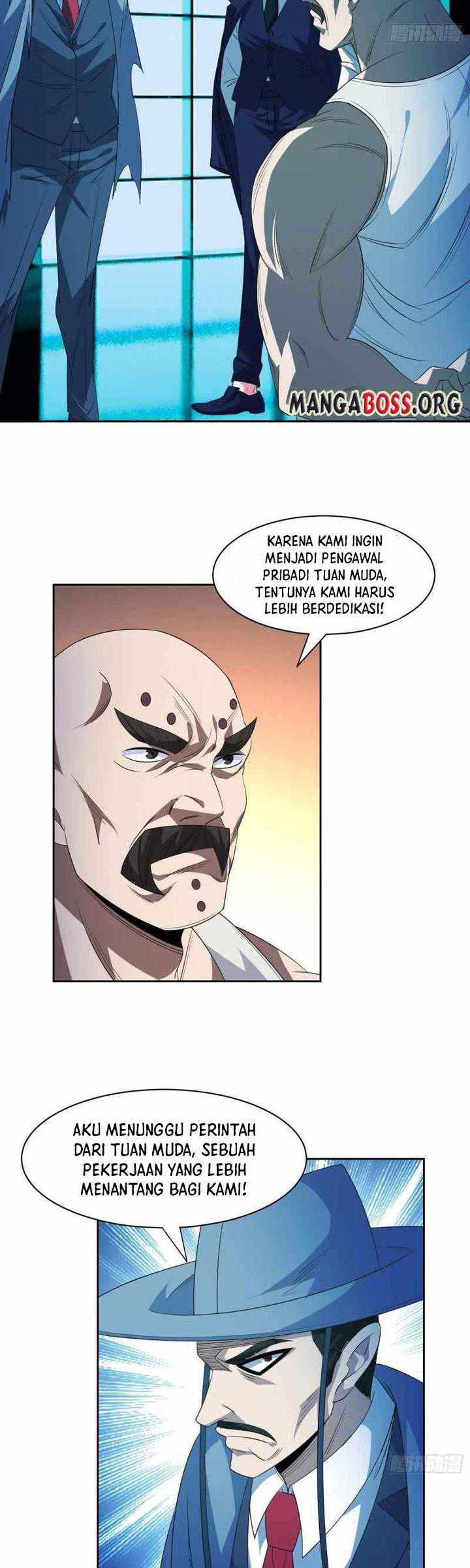 Rebirth of God Level Prodigal Son Chapter 82 Gambar 7