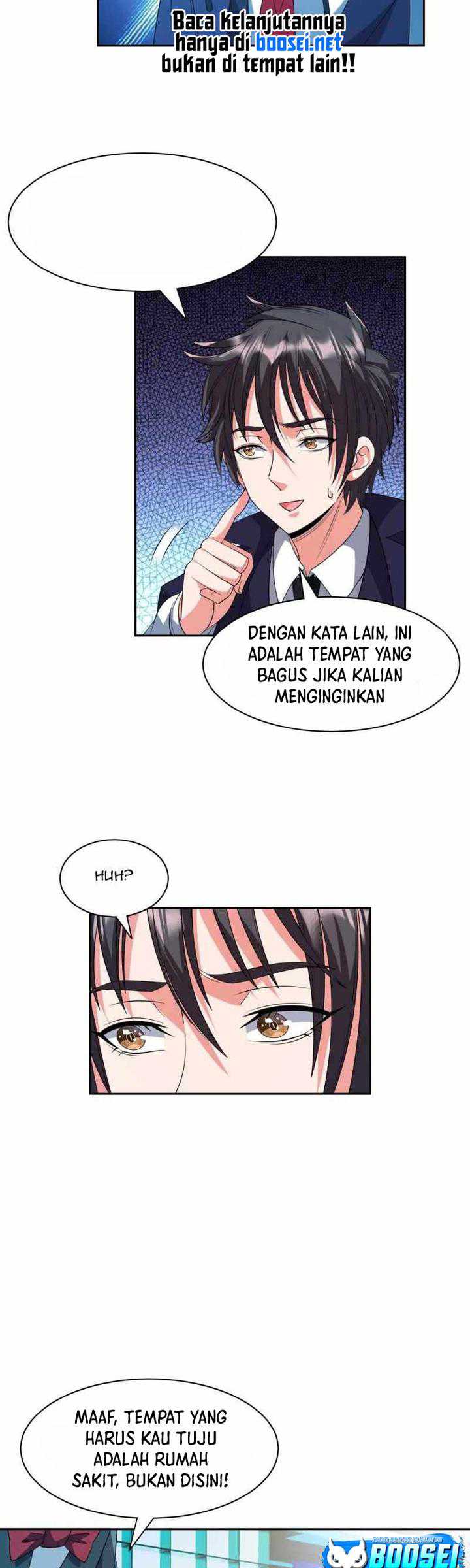 Rebirth of God Level Prodigal Son Chapter 82 Gambar 8