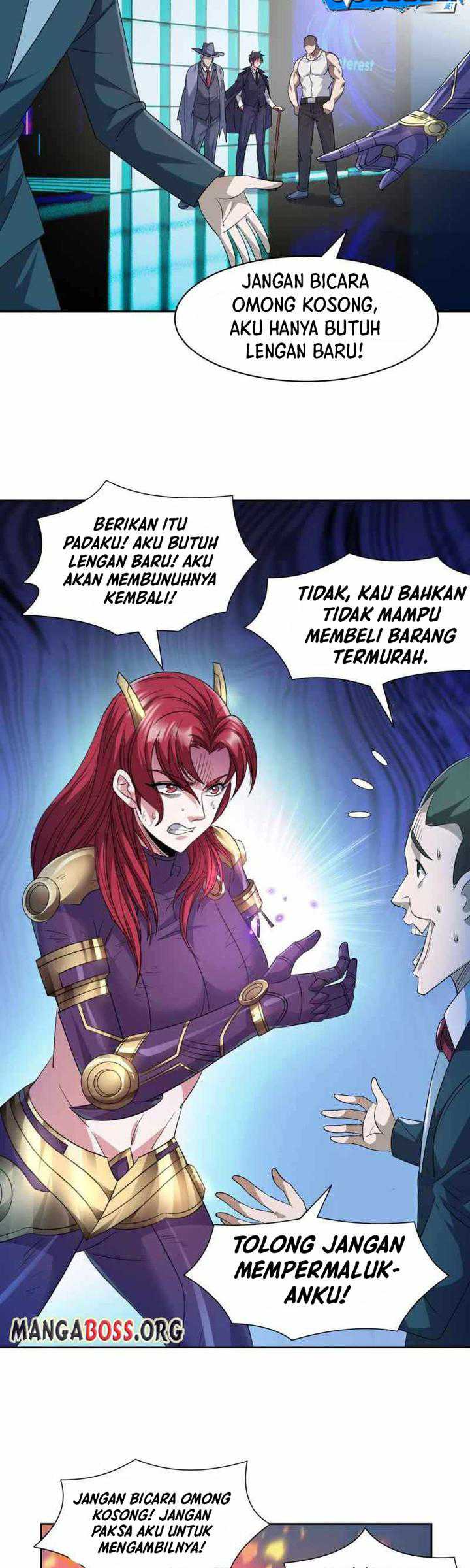 Rebirth of God Level Prodigal Son Chapter 82 Gambar 9