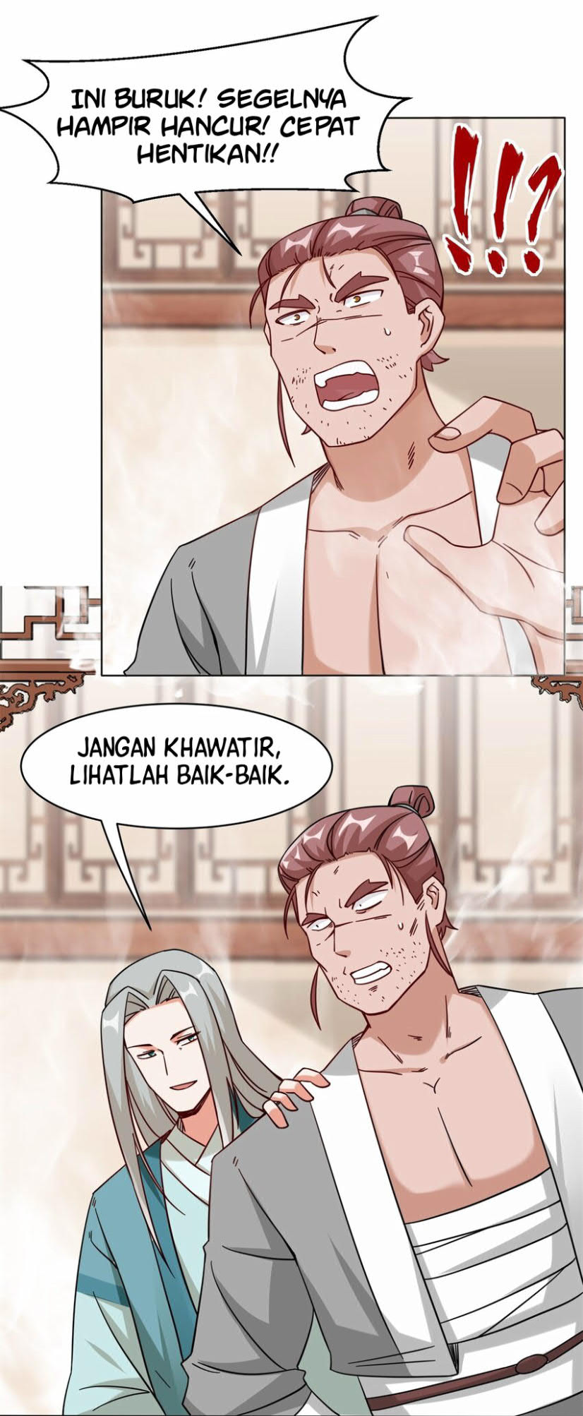 Endless devourer Chapter 52 Gambar 15