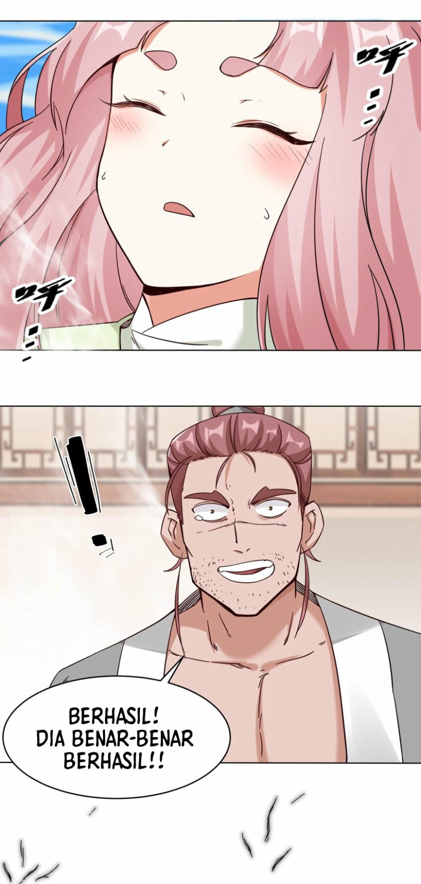 Endless devourer Chapter 52 Gambar 19