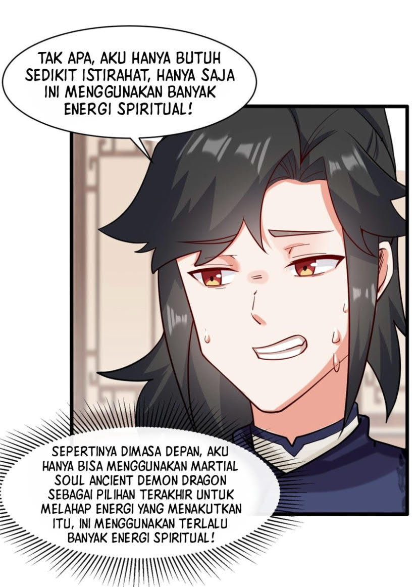 Endless devourer Chapter 52 Gambar 29