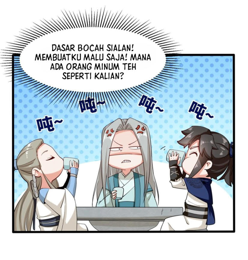 Endless devourer Chapter 52 Gambar 35