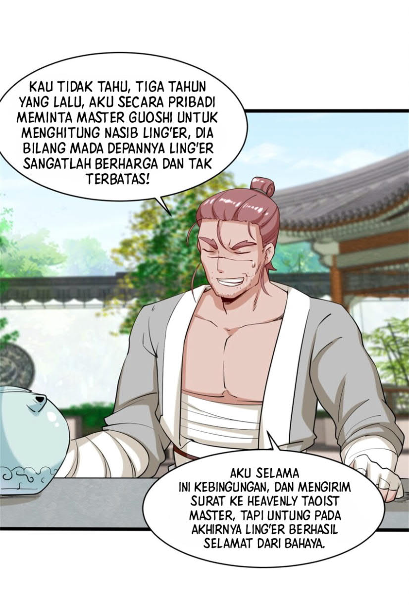 Endless devourer Chapter 52 Gambar 38