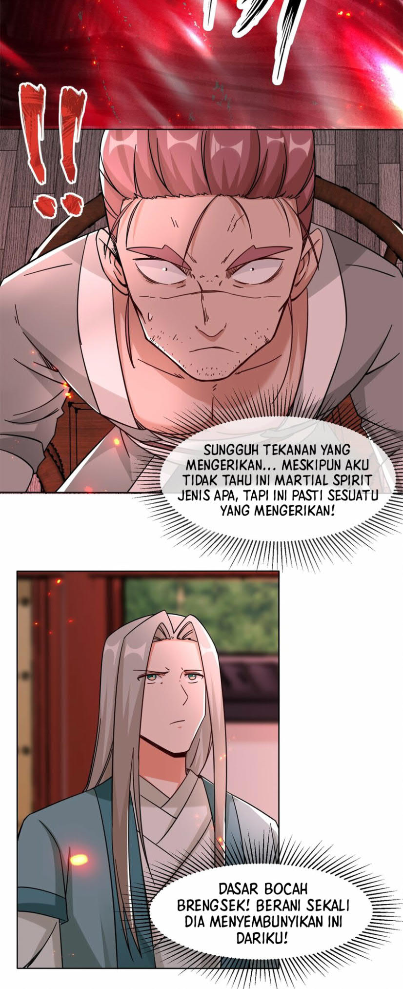 Endless devourer Chapter 52 Gambar 4