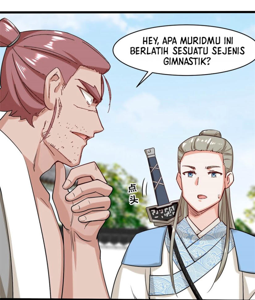 Endless devourer Chapter 52 Gambar 49