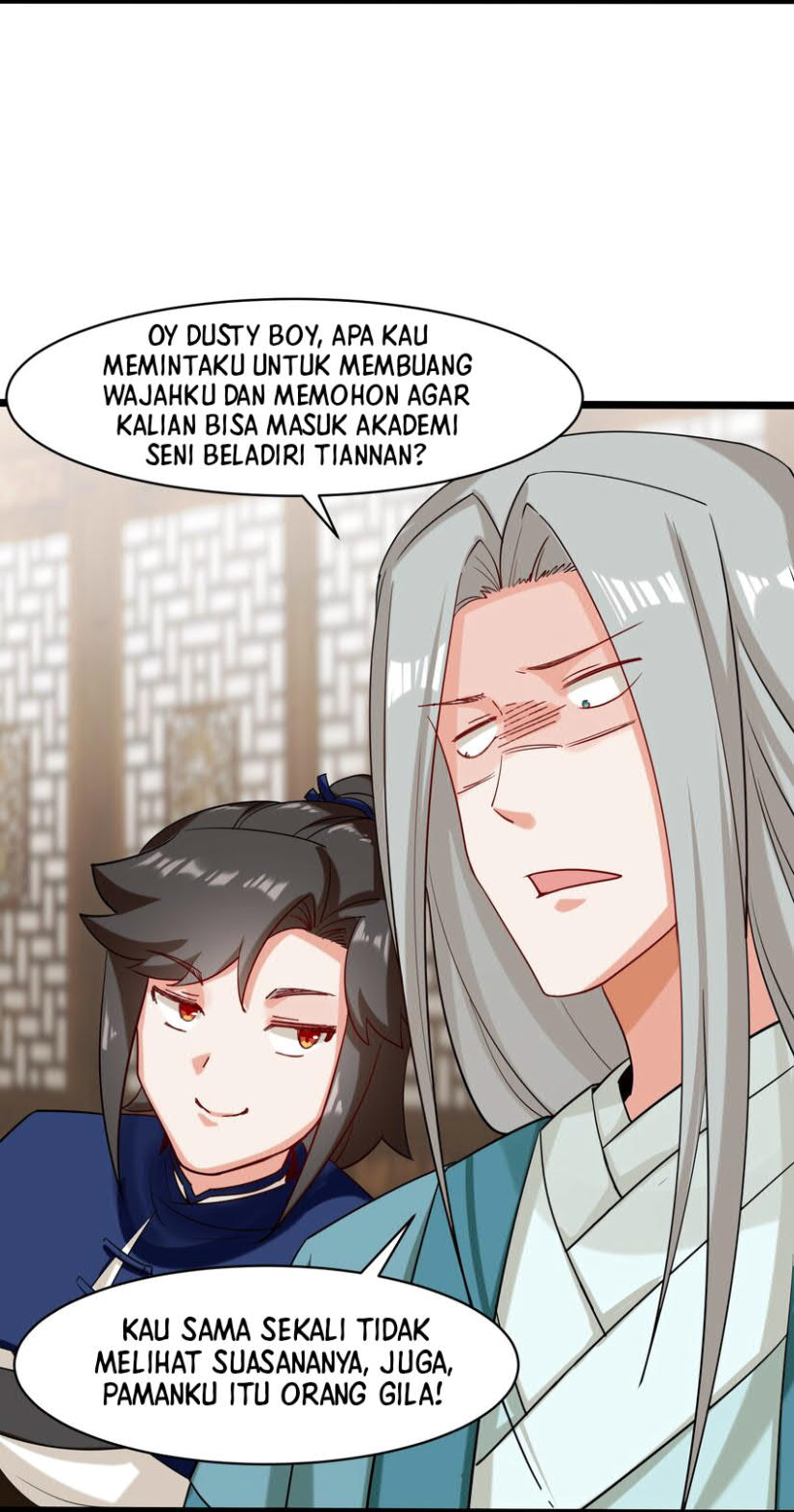Endless devourer Chapter 51 Gambar 11