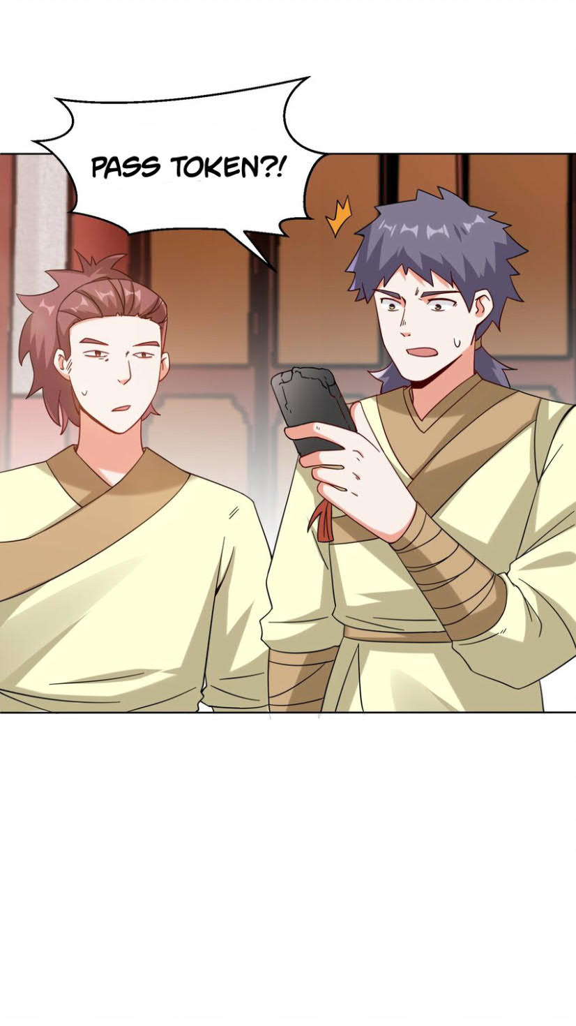 Endless devourer Chapter 51 Gambar 26