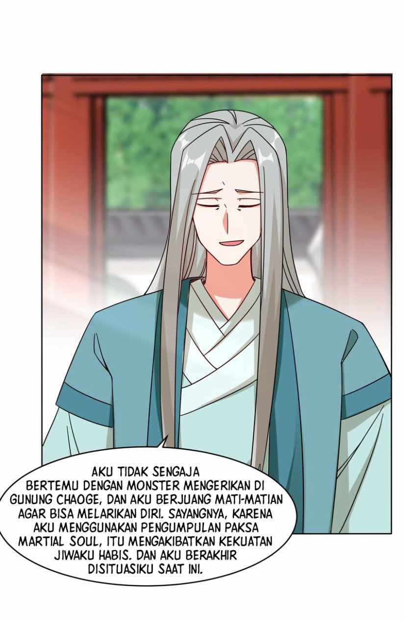 Endless devourer Chapter 51 Gambar 36