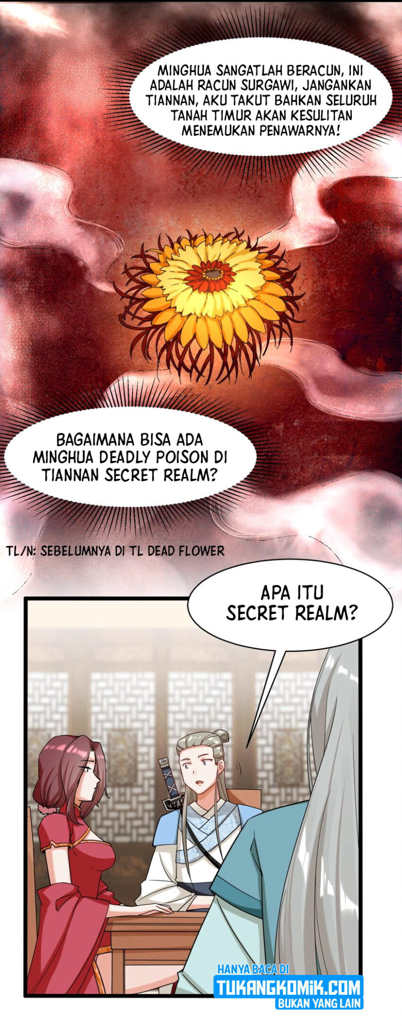 Endless devourer Chapter 51 Gambar 4
