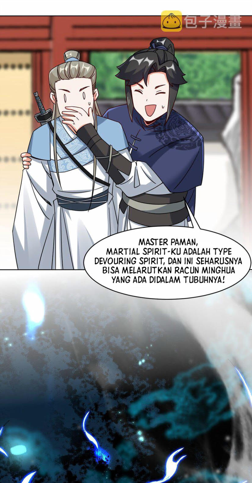 Endless devourer Chapter 51 Gambar 43