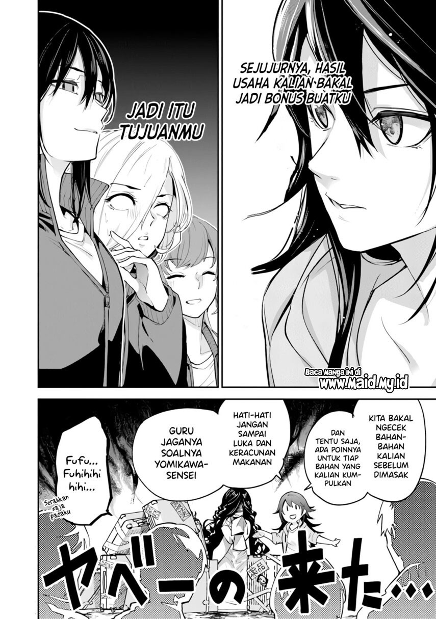 Isekai de Cheat Skill wo te ni Shita ore wa, Genjitsu Sekai wo mo Musou Suru ~Level Up wa Jinsei wo Kaeta~ Chapter 20 Gambar 10