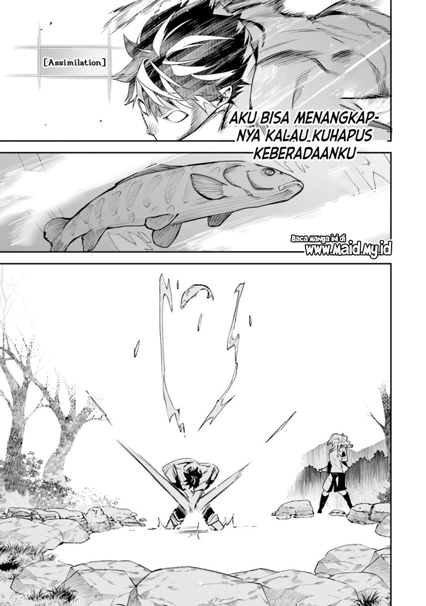 Isekai de Cheat Skill wo te ni Shita ore wa, Genjitsu Sekai wo mo Musou Suru ~Level Up wa Jinsei wo Kaeta~ Chapter 20 Gambar 15
