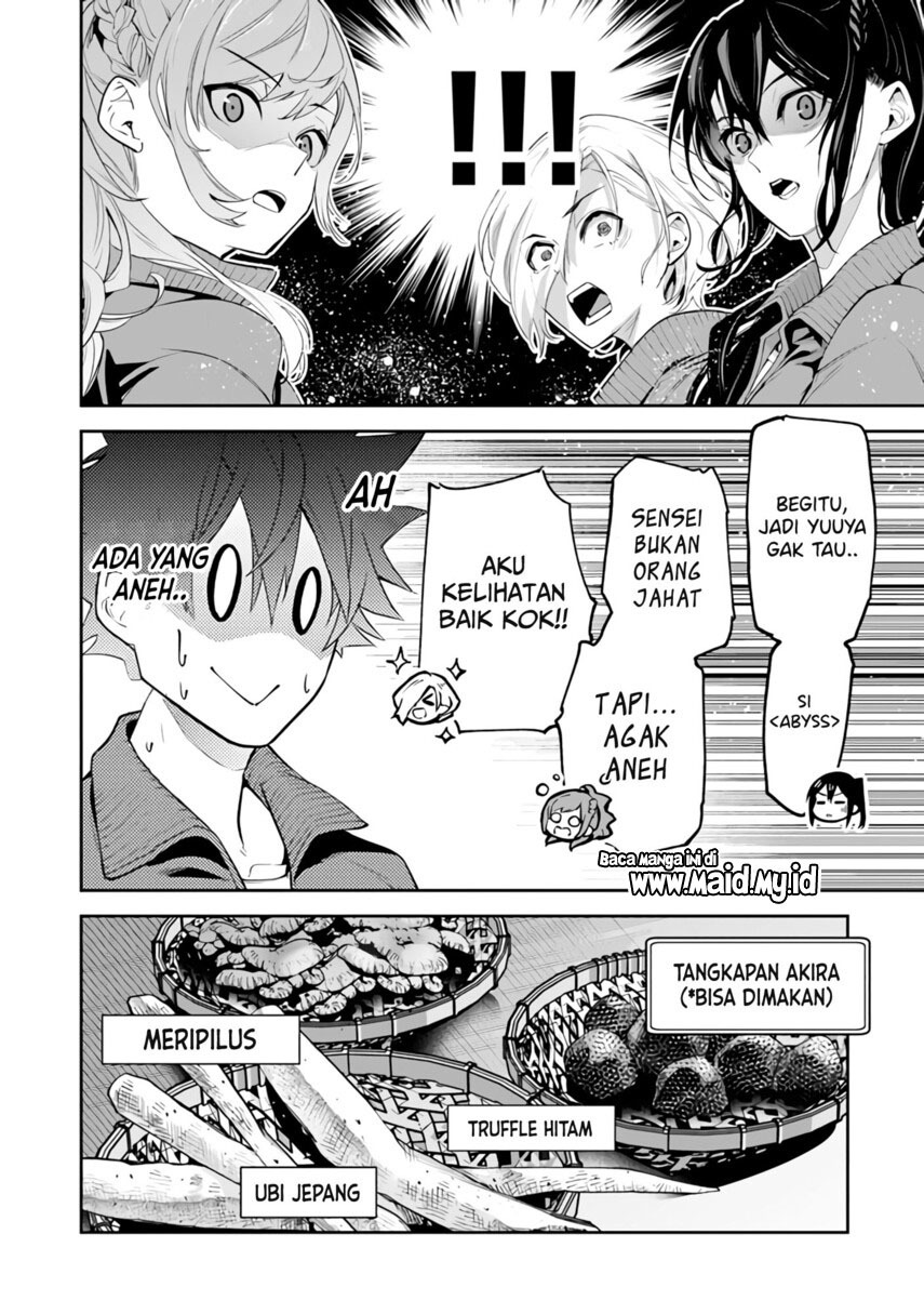 Isekai de Cheat Skill wo te ni Shita ore wa, Genjitsu Sekai wo mo Musou Suru ~Level Up wa Jinsei wo Kaeta~ Chapter 20 Gambar 22