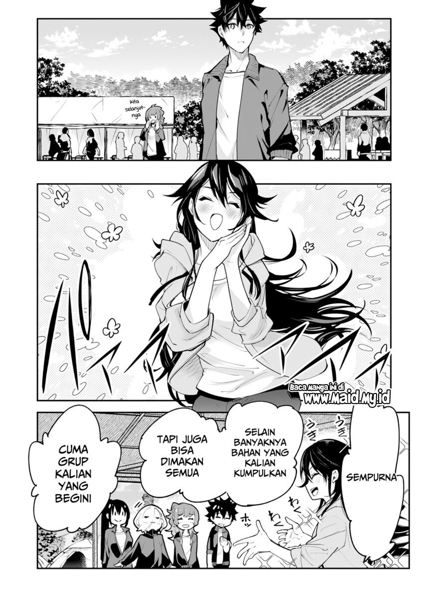 Isekai de Cheat Skill wo te ni Shita ore wa, Genjitsu Sekai wo mo Musou Suru ~Level Up wa Jinsei wo Kaeta~ Chapter 20 Gambar 26