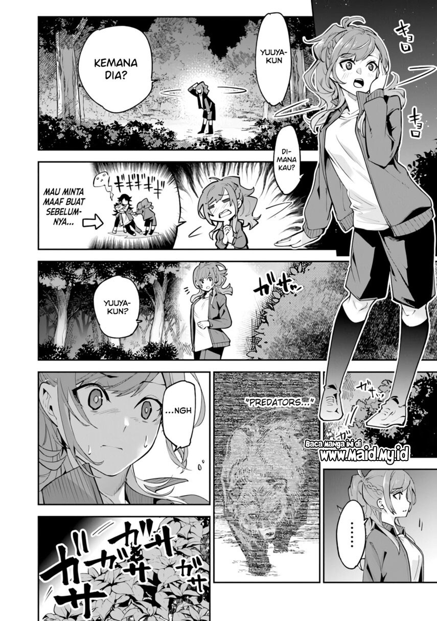 Isekai de Cheat Skill wo te ni Shita ore wa, Genjitsu Sekai wo mo Musou Suru ~Level Up wa Jinsei wo Kaeta~ Chapter 20 Gambar 36