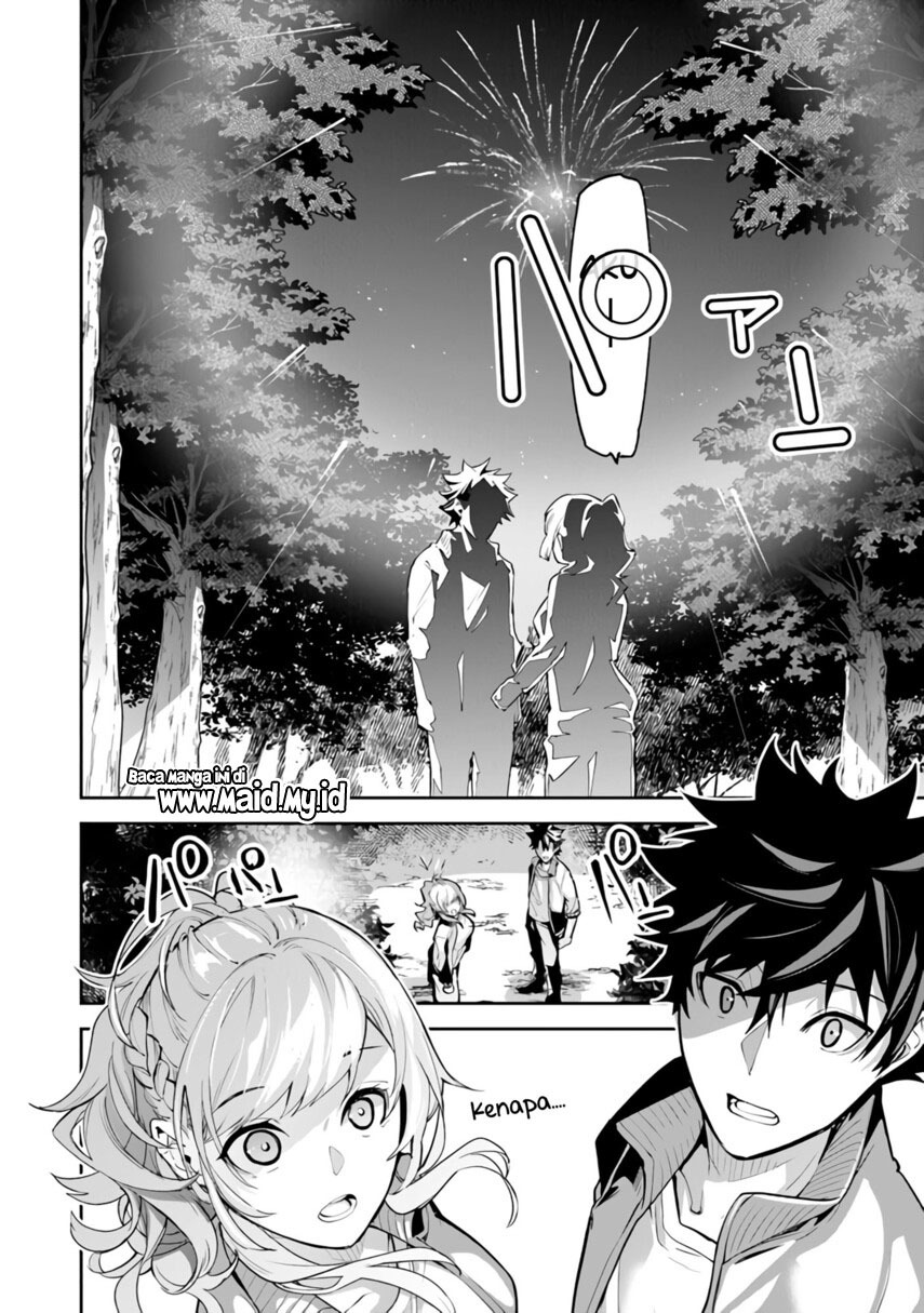 Isekai de Cheat Skill wo te ni Shita ore wa, Genjitsu Sekai wo mo Musou Suru ~Level Up wa Jinsei wo Kaeta~ Chapter 20 Gambar 40