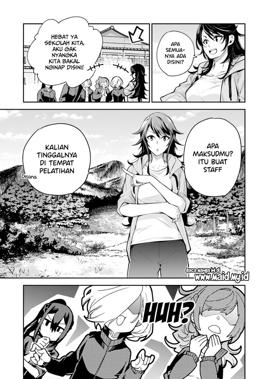Isekai de Cheat Skill wo te ni Shita ore wa, Genjitsu Sekai wo mo Musou Suru ~Level Up wa Jinsei wo Kaeta~ Chapter 20 Gambar 7