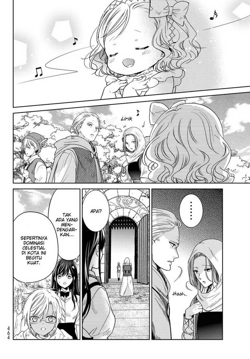 Isekai de Saikyo Mao no Kodomotachi no Mama ni Natchaimashita. Chapter 31 Gambar 14