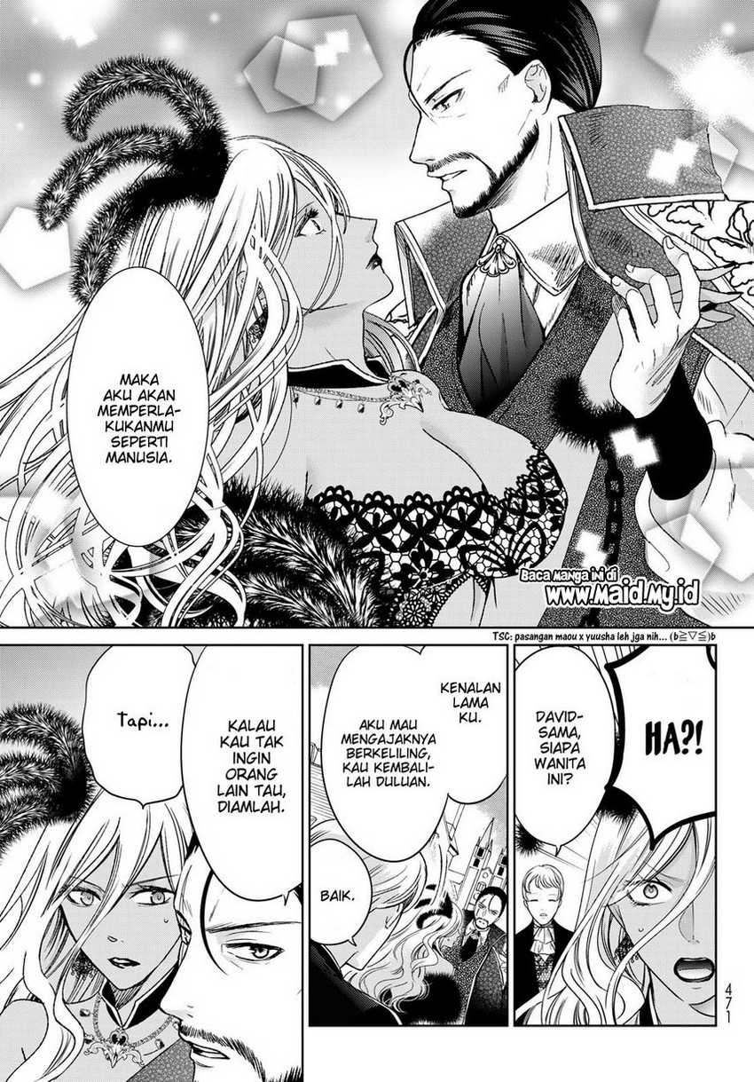 Isekai de Saikyo Mao no Kodomotachi no Mama ni Natchaimashita. Chapter 31 Gambar 21