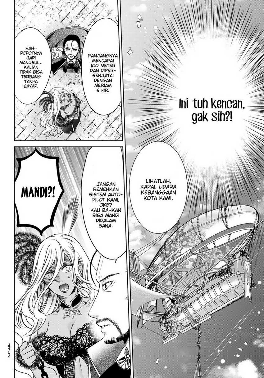 Isekai de Saikyo Mao no Kodomotachi no Mama ni Natchaimashita. Chapter 31 Gambar 22