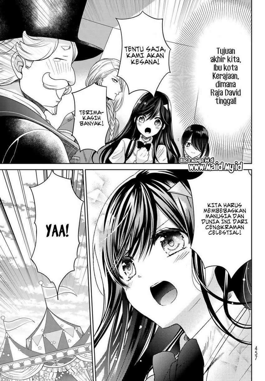 Isekai de Saikyo Mao no Kodomotachi no Mama ni Natchaimashita. Chapter 31 Gambar 7