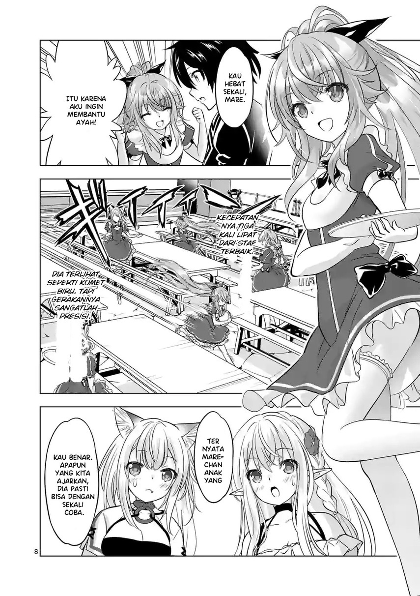 Shijou Saikyou Orc-san no Tanoshii Tanetsuke Harem Zukuri Chapter 94 Gambar 10