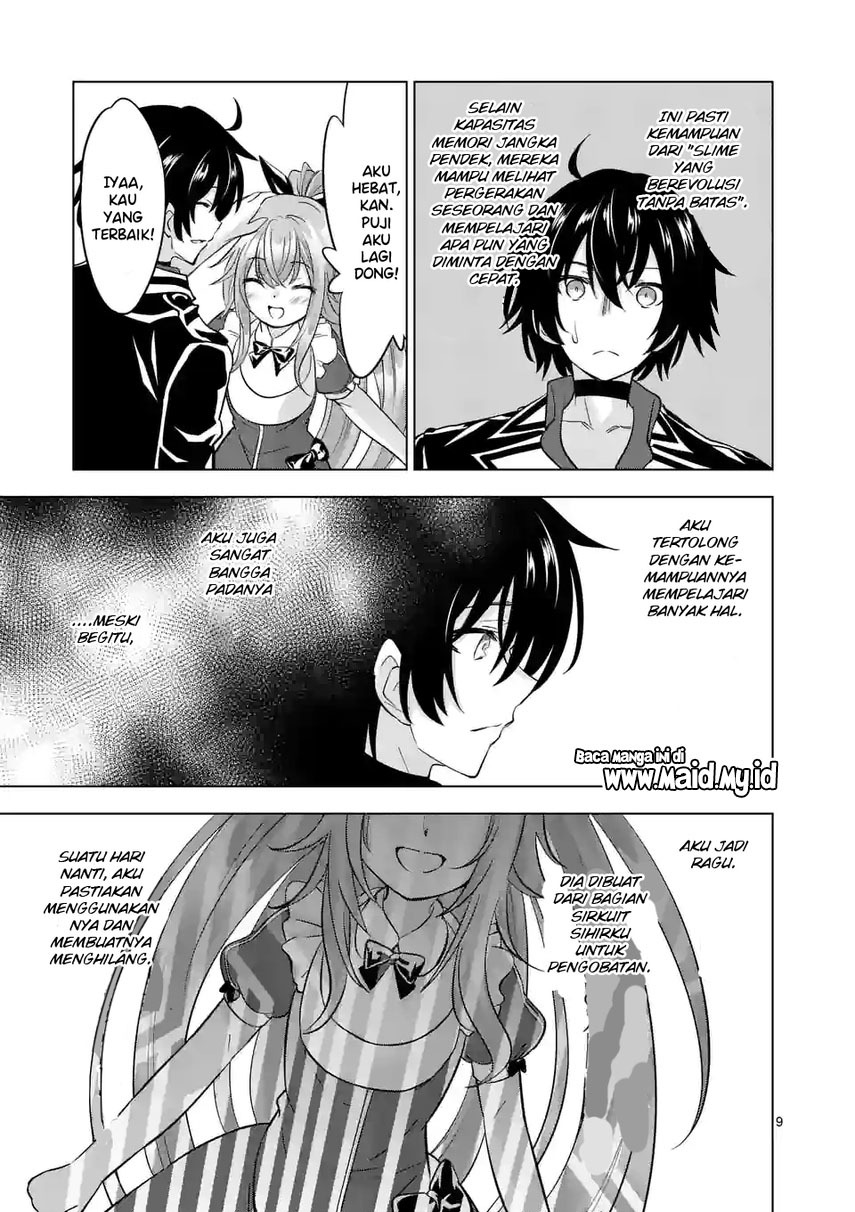 Shijou Saikyou Orc-san no Tanoshii Tanetsuke Harem Zukuri Chapter 94 Gambar 11