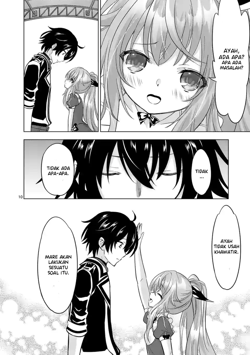 Shijou Saikyou Orc-san no Tanoshii Tanetsuke Harem Zukuri Chapter 94 Gambar 12