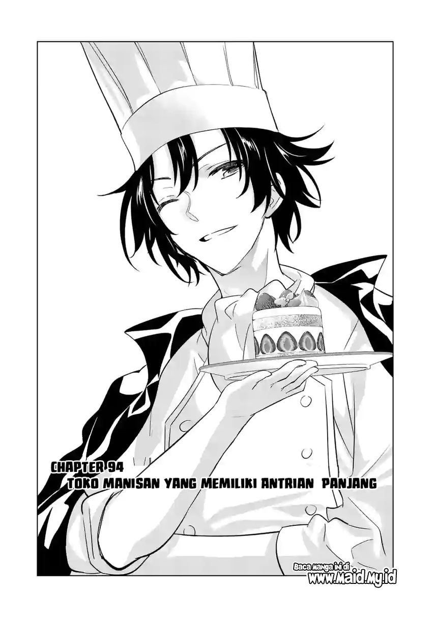 Shijou Saikyou Orc-san no Tanoshii Tanetsuke Harem Zukuri Chapter 94 Gambar 3