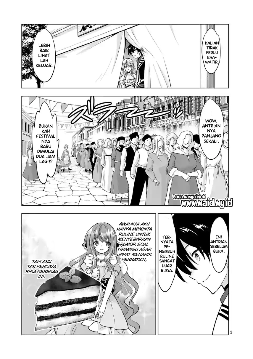 Shijou Saikyou Orc-san no Tanoshii Tanetsuke Harem Zukuri Chapter 94 Gambar 5