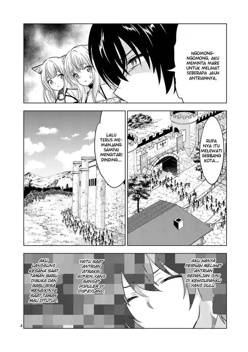 Shijou Saikyou Orc-san no Tanoshii Tanetsuke Harem Zukuri Chapter 94 Gambar 6