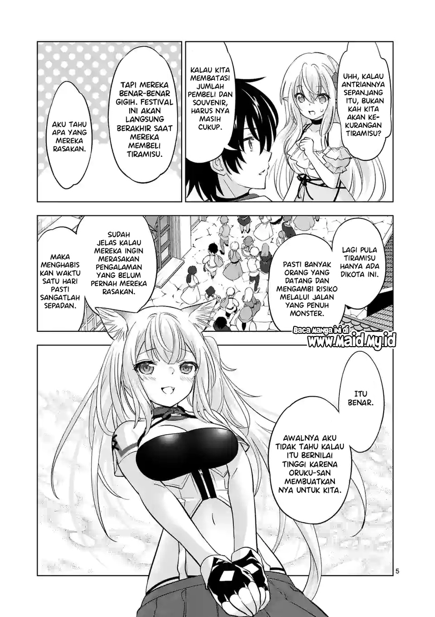 Shijou Saikyou Orc-san no Tanoshii Tanetsuke Harem Zukuri Chapter 94 Gambar 7