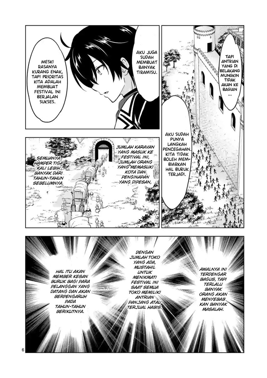 Shijou Saikyou Orc-san no Tanoshii Tanetsuke Harem Zukuri Chapter 94 Gambar 8