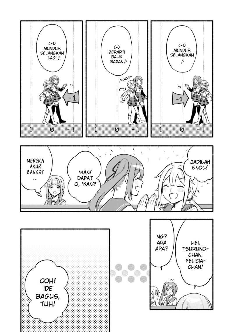 Magia Record: Mahou Shoujo Madoka Magica Gaiden Chapter 33 Gambar 11