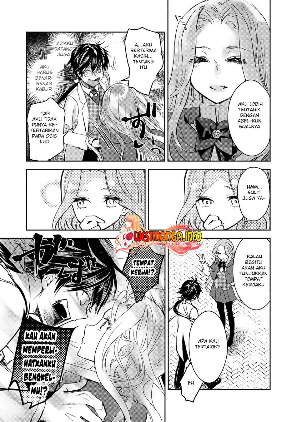 Maryoku Zero no Saikyou Majutsushi: Yahari Omaera no Majutsu Riron wa Machigatte Iru Nda ga Chapter 10 Gambar 10