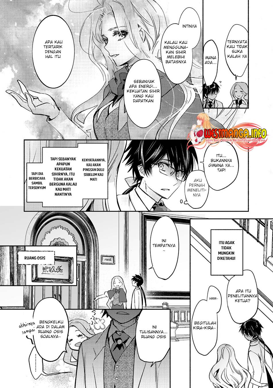Maryoku Zero no Saikyou Majutsushi: Yahari Omaera no Majutsu Riron wa Machigatte Iru Nda ga Chapter 10 Gambar 13