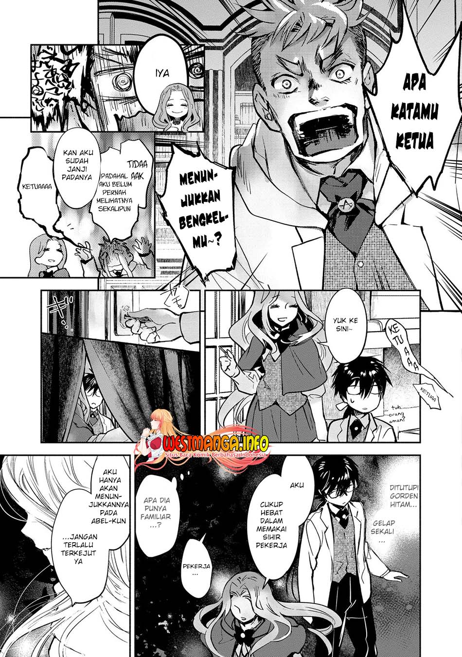 Maryoku Zero no Saikyou Majutsushi: Yahari Omaera no Majutsu Riron wa Machigatte Iru Nda ga Chapter 10 Gambar 14