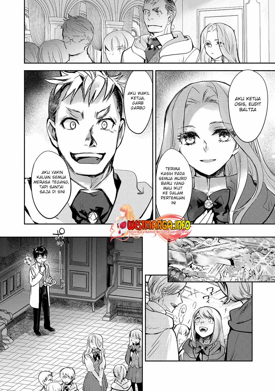 Maryoku Zero no Saikyou Majutsushi: Yahari Omaera no Majutsu Riron wa Machigatte Iru Nda ga Chapter 10 Gambar 20