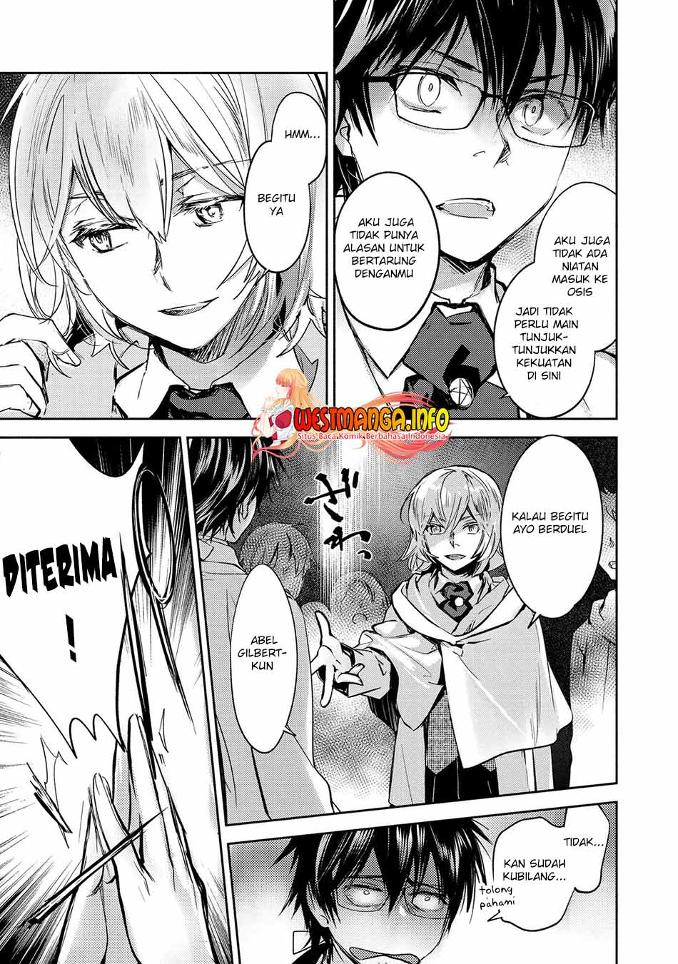 Maryoku Zero no Saikyou Majutsushi: Yahari Omaera no Majutsu Riron wa Machigatte Iru Nda ga Chapter 10 Gambar 29