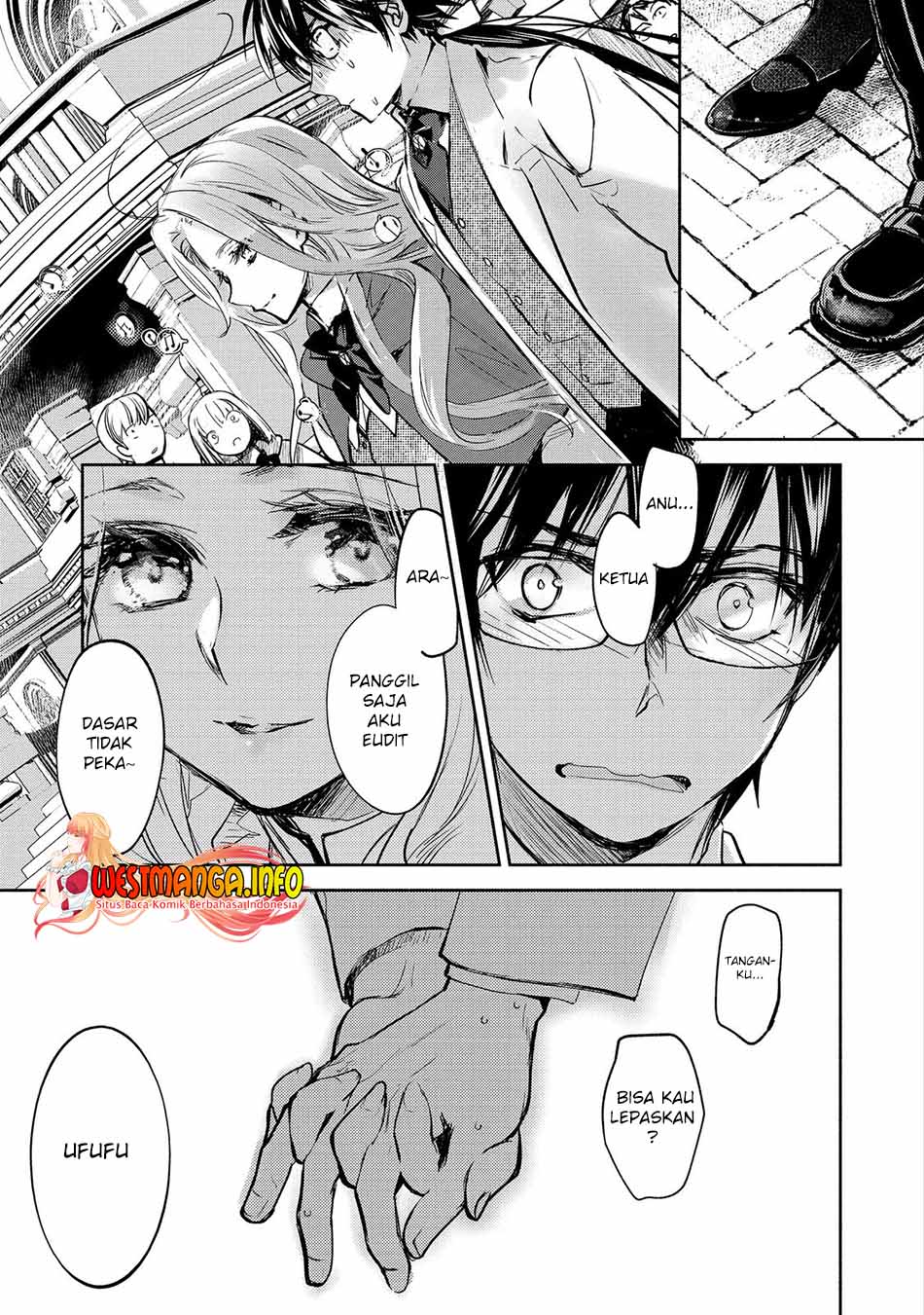 Maryoku Zero no Saikyou Majutsushi: Yahari Omaera no Majutsu Riron wa Machigatte Iru Nda ga Chapter 10 Gambar 4
