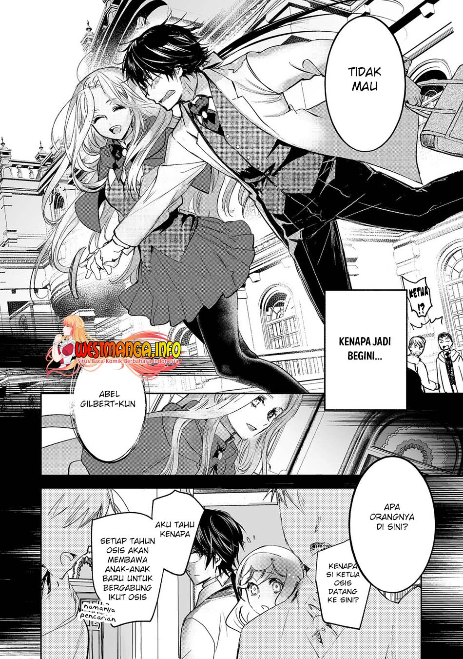 Maryoku Zero no Saikyou Majutsushi: Yahari Omaera no Majutsu Riron wa Machigatte Iru Nda ga Chapter 10 Gambar 5
