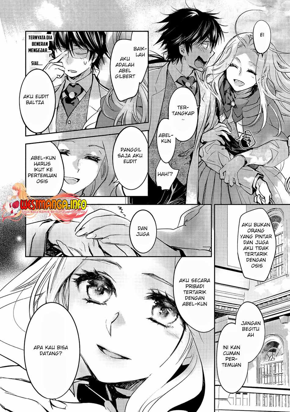 Maryoku Zero no Saikyou Majutsushi: Yahari Omaera no Majutsu Riron wa Machigatte Iru Nda ga Chapter 10 Gambar 7