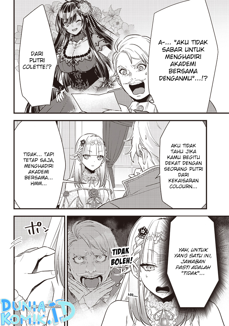 Savage Fang Ojou-sama Chapter 09 Gambar 13