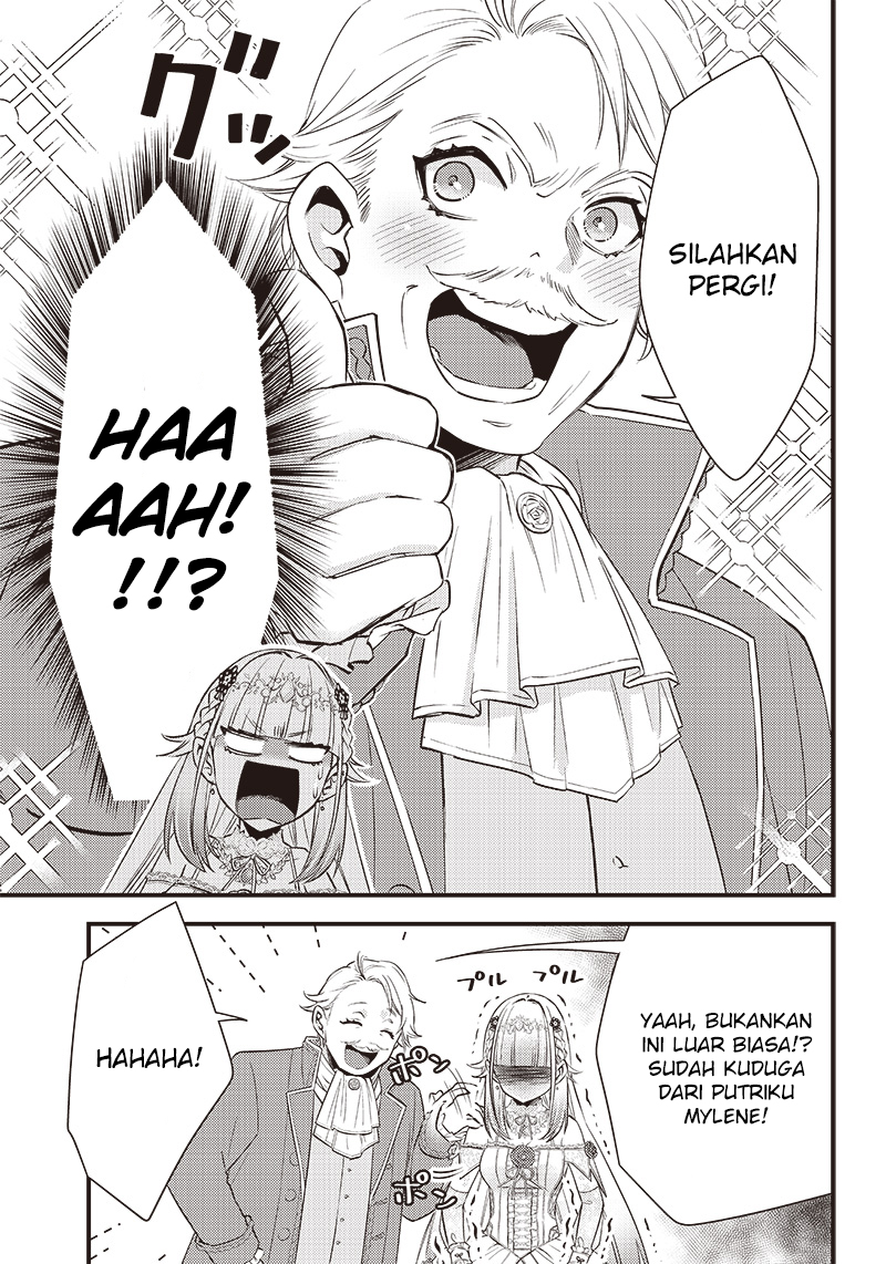 Savage Fang Ojou-sama Chapter 09 Gambar 14