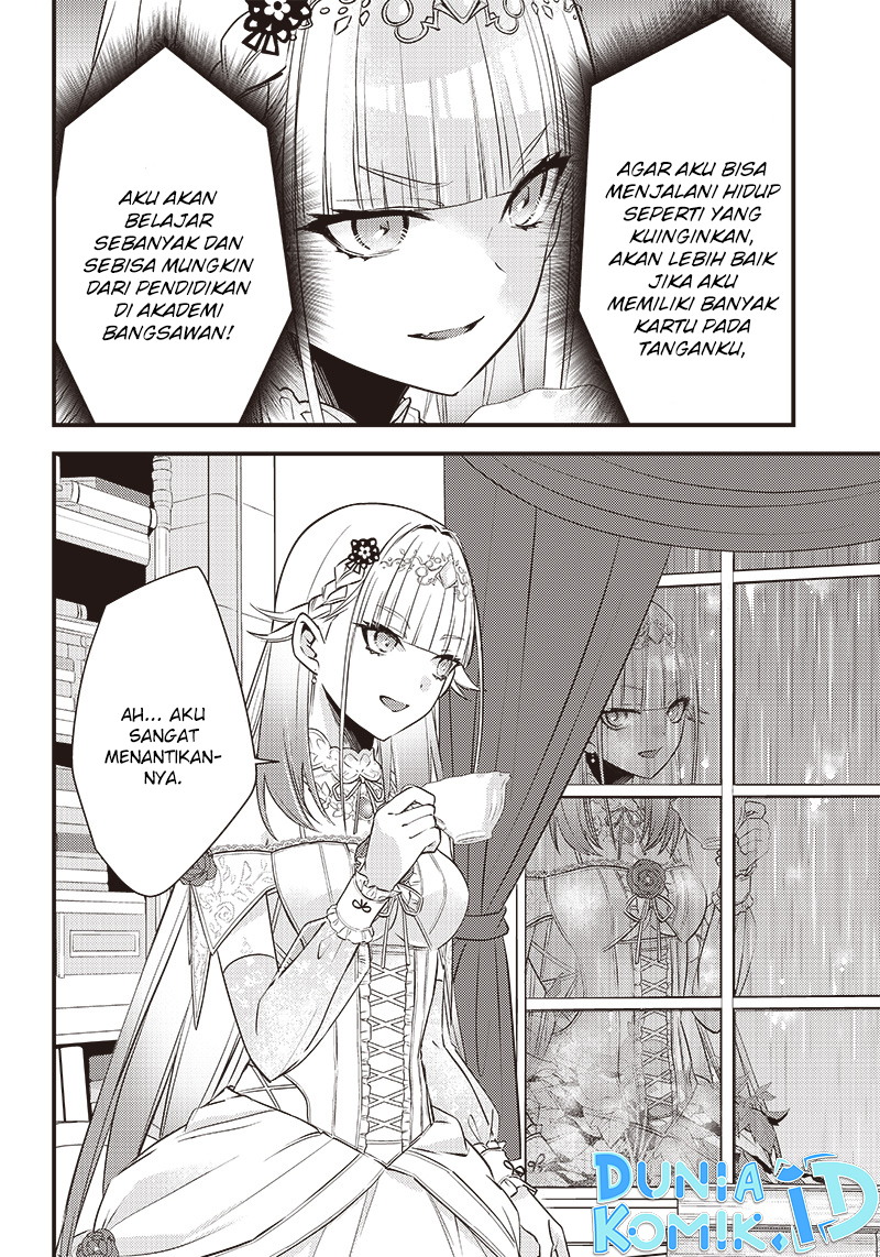 Savage Fang Ojou-sama Chapter 09 Gambar 19