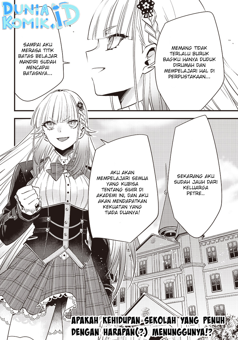Savage Fang Ojou-sama Chapter 09 Gambar 21
